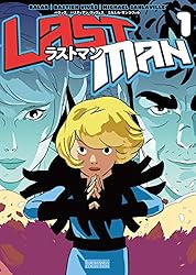 Amazon.co.jp: ラストマン (1) eBook : バラック, バスティアン
